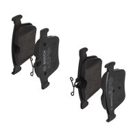 BOSCH Bremsbelagsatz, Scheibenbremse, Art.-Nr. 0 986 494 658