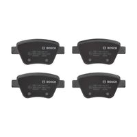 BOSCH Bremsbelagsatz, Scheibenbremse, Art.-Nr. 0 986 494 643