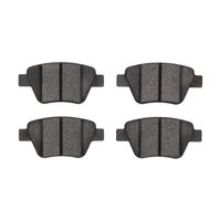 BOSCH Bremsbelagsatz, Scheibenbremse, Art.-Nr. 0 986 494 643