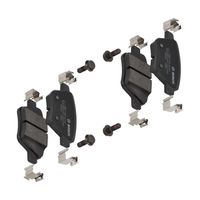BOSCH Bremsbelagsatz, Scheibenbremse, Art.-Nr. 0 986 494 643