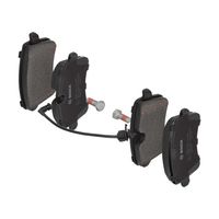 BOSCH Bremsbelagsatz, Scheibenbremse, Art.-Nr. 0 986 494 488