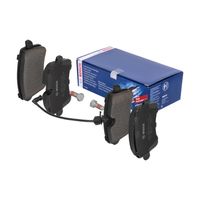 BOSCH Bremsbelagsatz, Scheibenbremse, Art.-Nr. 0 986 494 488