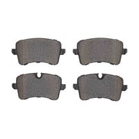 BOSCH Bremsbelagsatz, Scheibenbremse, Art.-Nr. 0 986 494 488