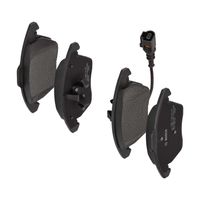 BOSCH Bremsbelagsatz, Scheibenbremse, Art.-Nr. 0 986 424 797