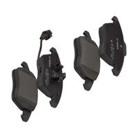 BOSCH Bremsbelagsatz, Scheibenbremse, Art.-Nr. 0 986 424 797