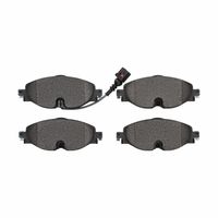 BOSCH Bremsbelagsatz, Scheibenbremse, Art.-Nr. 0 986 494 660