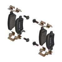 BOSCH Bremsbelagsatz, Scheibenbremse, Art.-Nr. 0 986 494 654