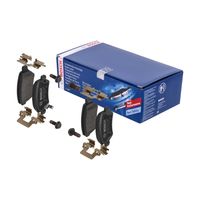 BOSCH Bremsbelagsatz, Scheibenbremse, Art.-Nr. 0 986 494 654