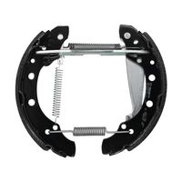 BOSCH Bremsbackensatz "KIT SUPERPRO", Art.-Nr. 0 204 114 579