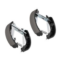 BOSCH Bremsbackensatz "KIT SUPERPRO", Art.-Nr. 0 204 114 579
