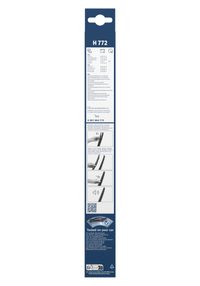 BOSCH Wischblatt "Rear", Art.-Nr. 3 397 004 772