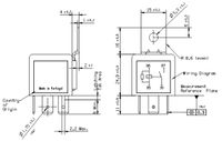 BOSCH Relais, Kraftstoffpumpe, Art.-Nr. 0 986 332 302