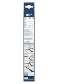 BOSCH Wischblatt "Rear", Art.-Nr. 3 397 011 429