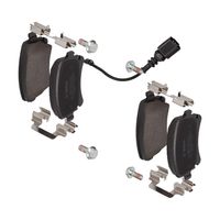BOSCH Bremsbelagsatz, Scheibenbremse, Art.-Nr. 0 986 494 583