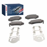 BOSCH Bremsbelagsatz, Scheibenbremse, Art.-Nr. 0 986 494 609