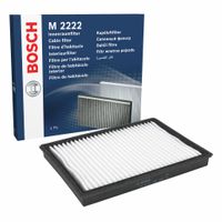 BOSCH Filter, Innenraumluft, Art.-Nr. 1 987 432 222