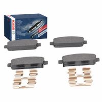 BOSCH Bremsbelagsatz, Scheibenbremse, Art.-Nr. 0 986 494 634