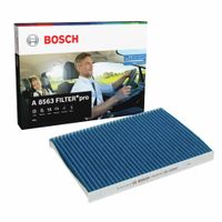 BOSCH Filter, Innenraumluft "FILTER+pro", Art.-Nr. 0 986 628 563