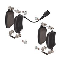 BOSCH Bremsbelagsatz, Scheibenbremse, Art.-Nr. 0 986 494 583
