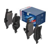 BOSCH Bremsbelagsatz, Scheibenbremse, Art.-Nr. 0 986 424 707