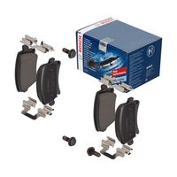 BOSCH Bremsbelagsatz, Scheibenbremse, Art.-Nr. 0 986 494 595