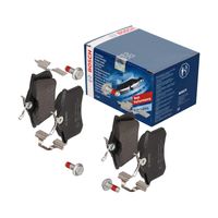 BOSCH Bremsbelagsatz, Scheibenbremse, Art.-Nr. 0 986 494 621