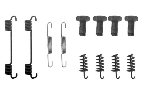 BOSCH Zubehrsatz, Feststellbremsbacken, Art.-Nr. 1 987 475 077