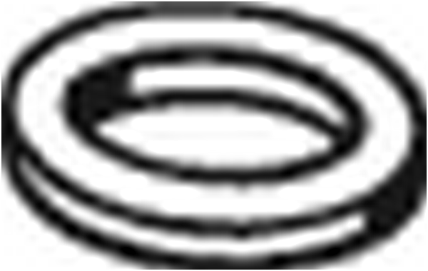 BOSAL Dichtung, Abgasrohr 256055 für TOYOTA