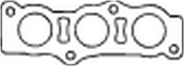 BOSAL Dichtung, Abgasrohr 256715 für Peugeot TOYOTA