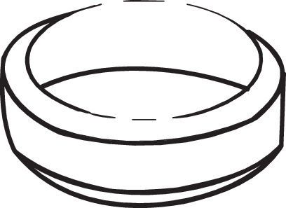 BOSAL Dichtung, Abgasrohr 256216 für VW