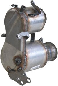 BOSAL Ru-/Partikelfilter, Abgasanlage, Art.-Nr. 097-816