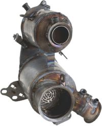 BOSAL Ru-/Partikelfilter, Abgasanlage, Art.-Nr. 097-816