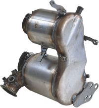 BOSAL Ru-/Partikelfilter, Abgasanlage, Art.-Nr. 097-816