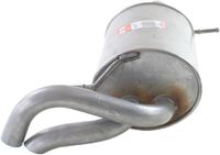 BOSAL Endschalld�mpfer, Art.-Nr. 154-317