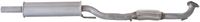 BOSAL Vorschalldmpfer, Art.-Nr. 281-483