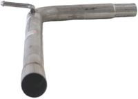 BOSAL Abgasrohr, Art.-Nr. 801-483