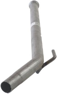 BOSAL Abgasrohr f&uuml;r RENAULT TWINGO II (CN0_), Art.-Nr. 800-109