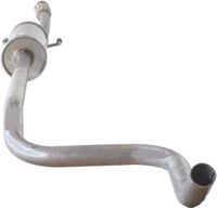 BOSAL Mittelschalldmpfer, Art.-Nr. 292-067