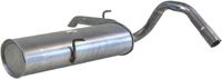 BOSAL Endschalldmpfer, Art.-Nr. 279-869