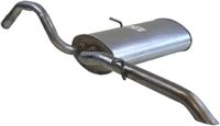 BOSAL Endschalldmpfer, Art.-Nr. 279-869