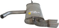 BOSAL Endschalldmpfer, Art.-Nr. 233-625