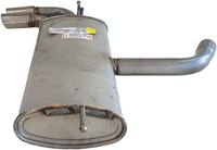 BOSAL Endschalldmpfer, Art.-Nr. 233-625