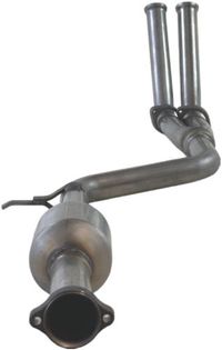 BOSAL Katalysator, Art.-Nr. 099-499