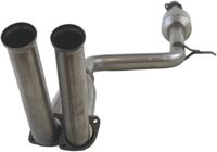 BOSAL Katalysator, Art.-Nr. 099-499