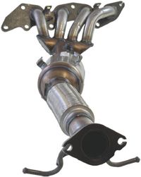 BOSAL Katalysator, Art.-Nr. 090-563