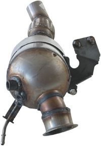 BOSAL Ru-/Partikelfilter, Abgasanlage, Art.-Nr. 095-553
