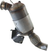 BOSAL Ru-/Partikelfilter, Abgasanlage, Art.-Nr. 095-553