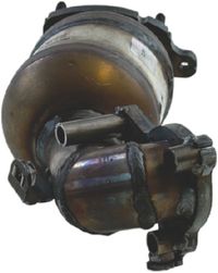 BOSAL Katalysator, Art.-Nr. 090-194