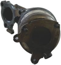 BOSAL Katalysator, Art.-Nr. 090-194