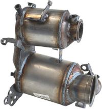 BOSAL Ru-/Partikelfilter, Abgasanlage, Art.-Nr. 095-816